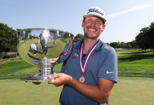 ALTERNATE WINS US JUNIOR AMATEUR