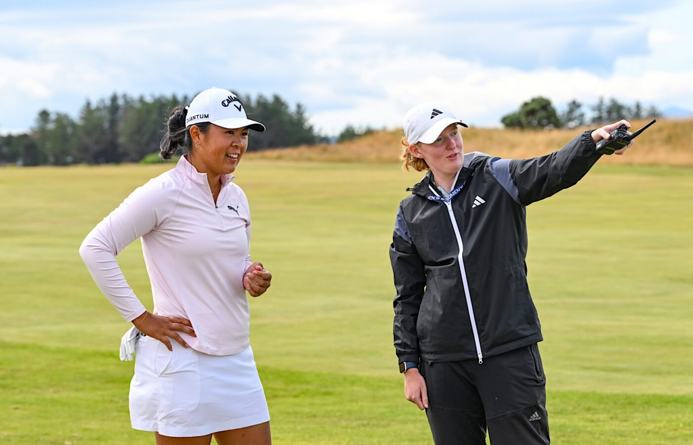 LET Reaffirms Commitment to The R&A Women In Golf Charter