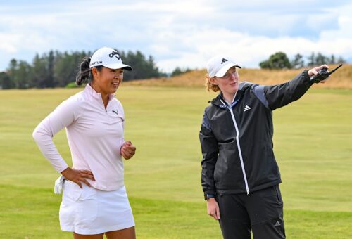 LET Reaffirms Commitment to The R&A Women In Golf Charter