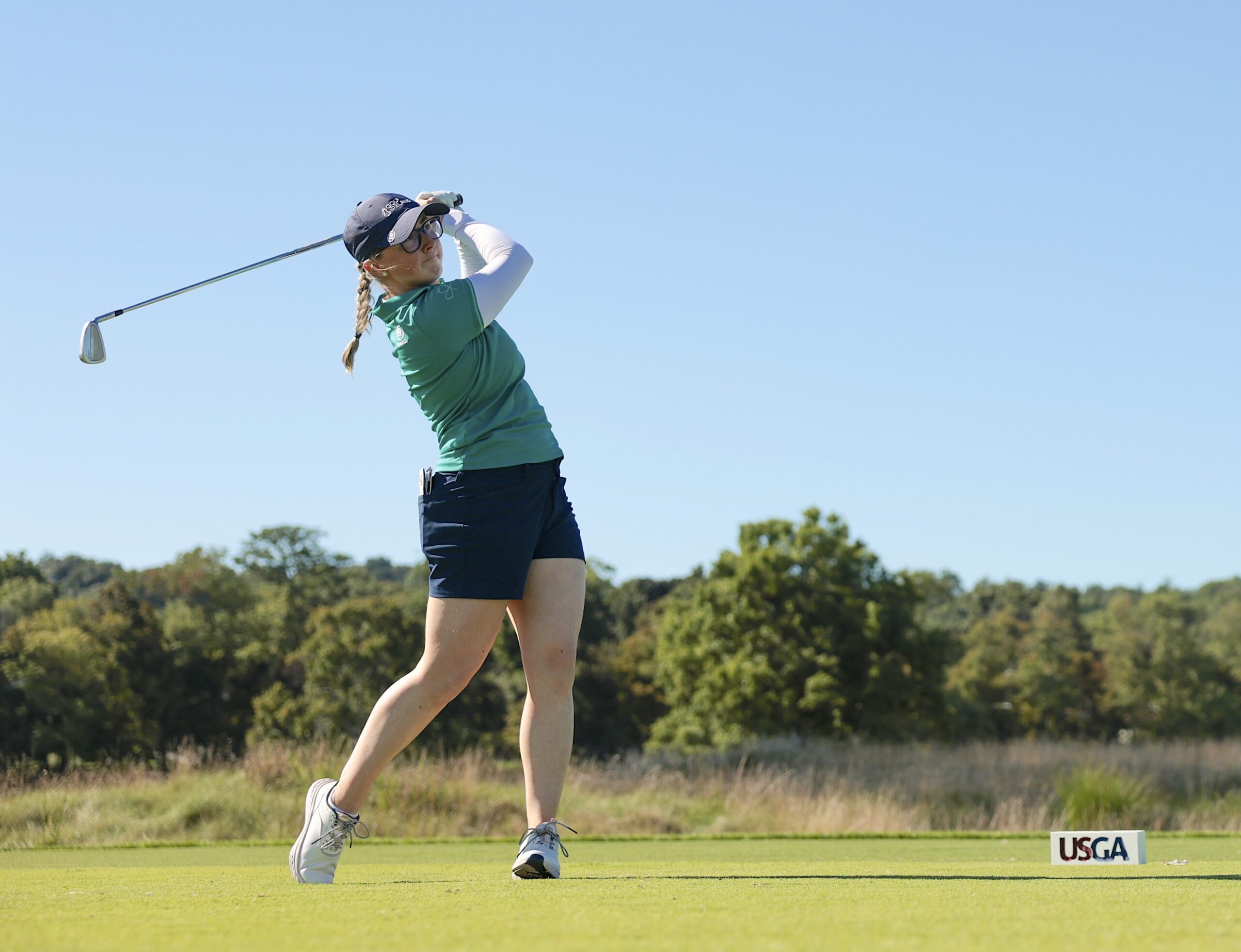 JESSICA ROSS INTO LAST 32 AT US WOMEN’S MID-AMATEUR