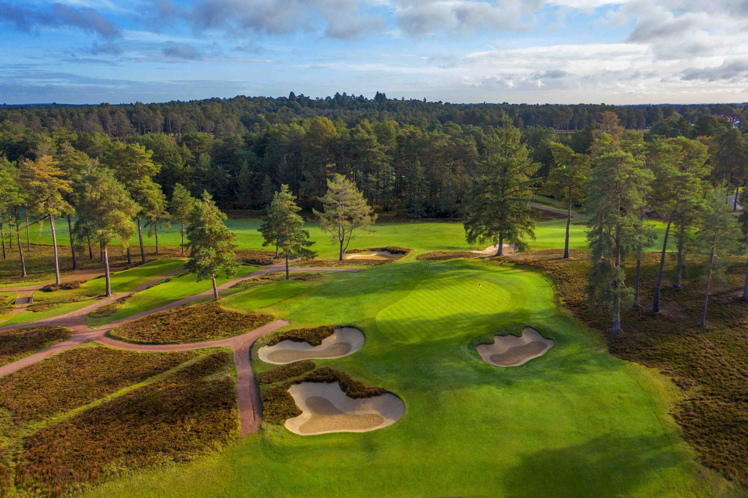 THE BERKSHIRE TO HOST 2028 EUROPEAN LADIES’ AMATEUR CHAMPIONSHIP