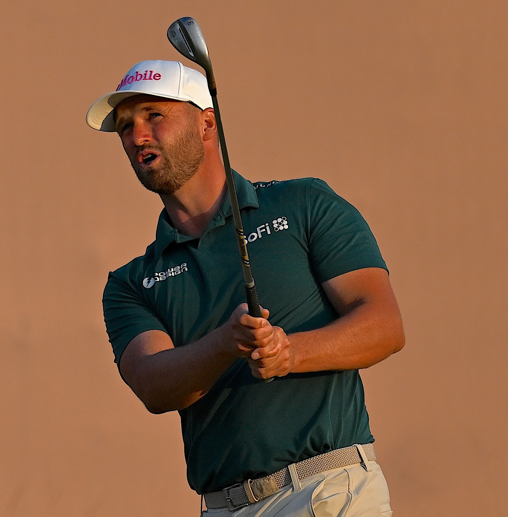 WYNDHAM WINS BMW CHAMPIONSHIP