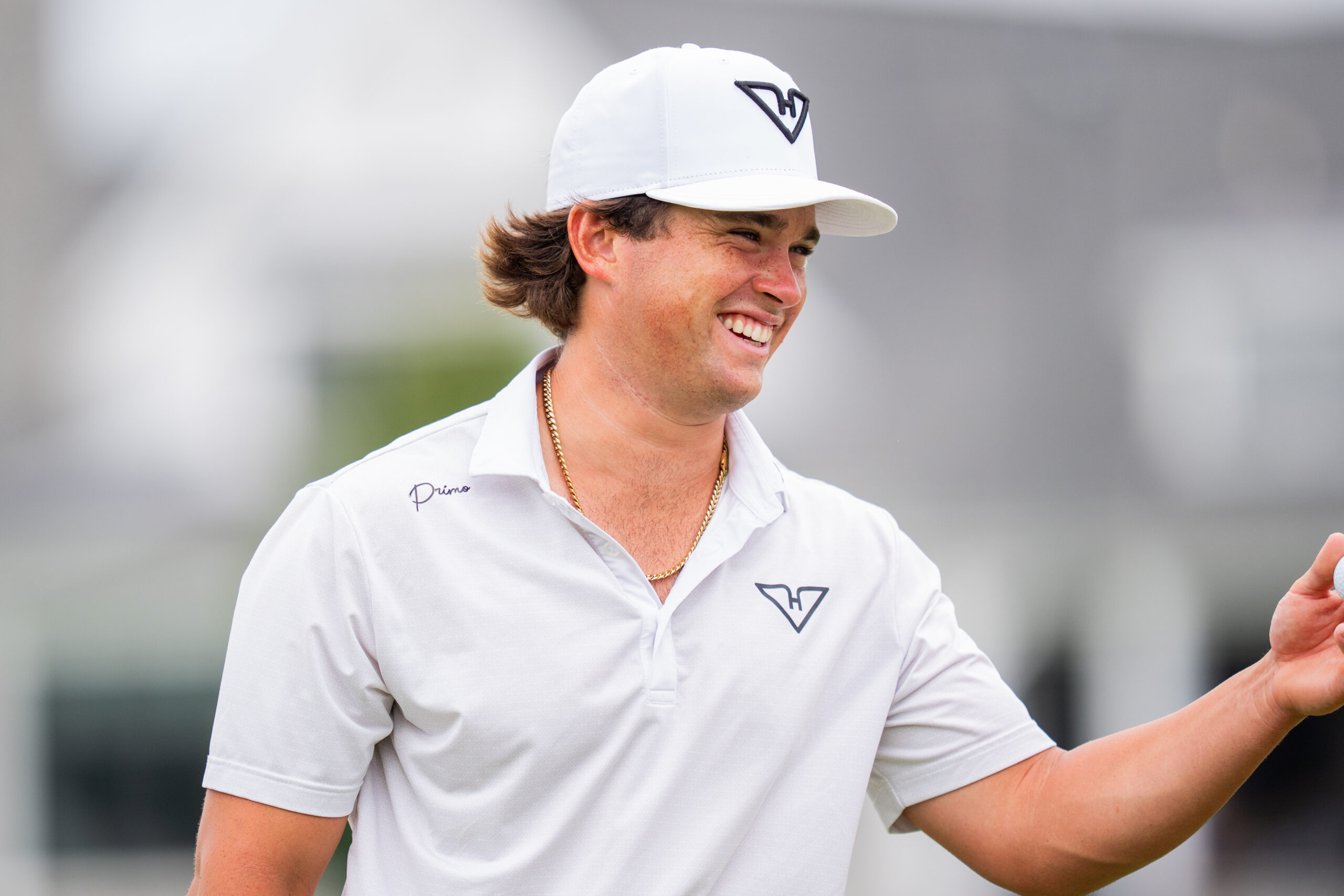 LA SASSO LEADS LIV GOLF INDIANAPOLIS