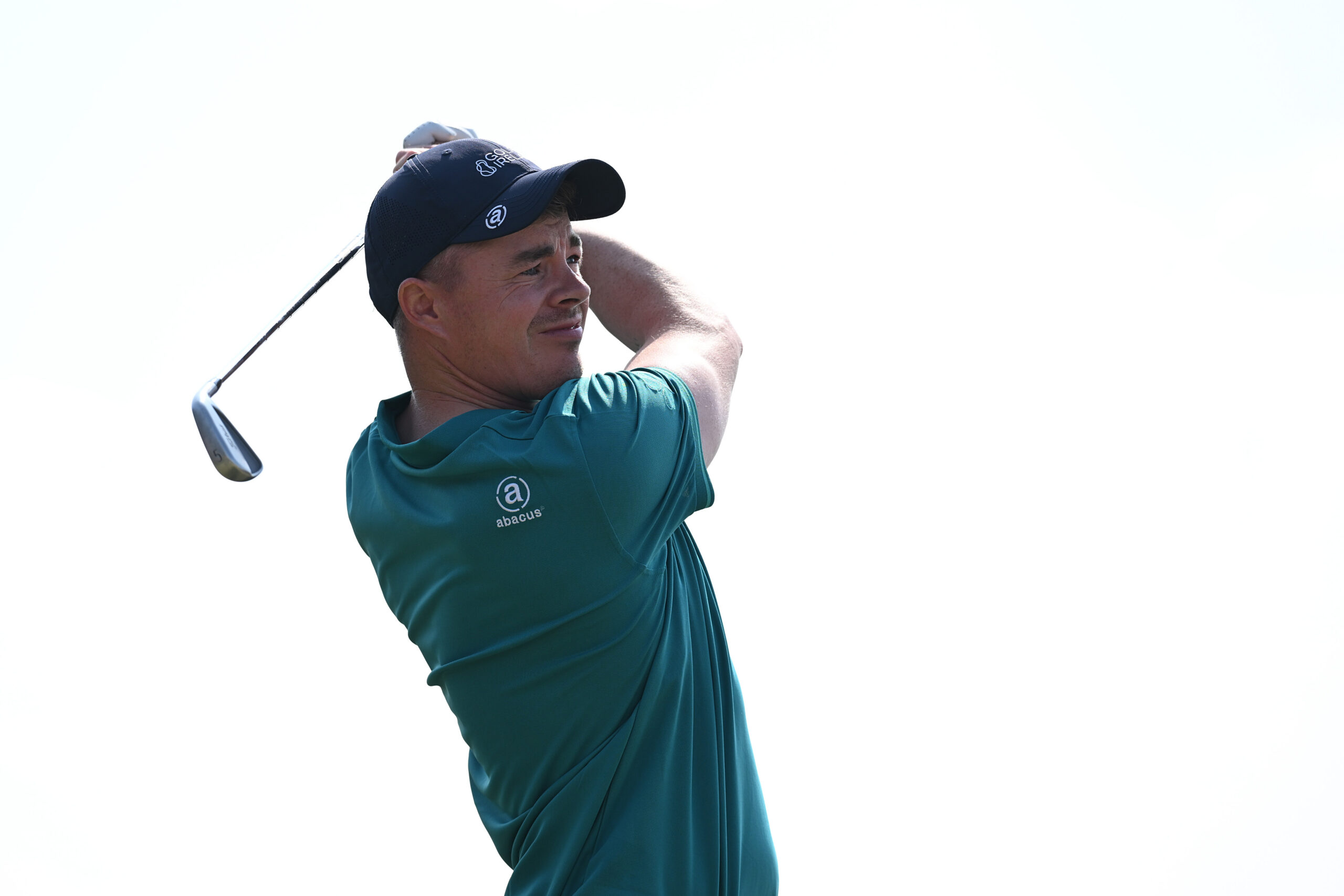 ONLY ONE IRISHMAN ON WALKER CUP TEAM