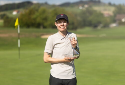 Bel Wardle Seals First Professional Title With Come-From-Behind Victory At Lavaux Ladies Open