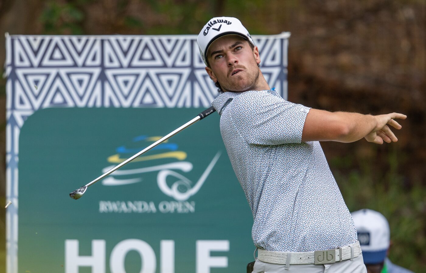 Sullivan Shoots A Stunning 60 For Lead In Rwanda