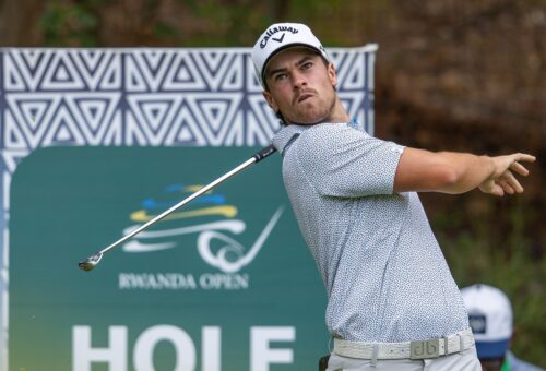 Sullivan Shoots A Stunning 60 For Lead In Rwanda