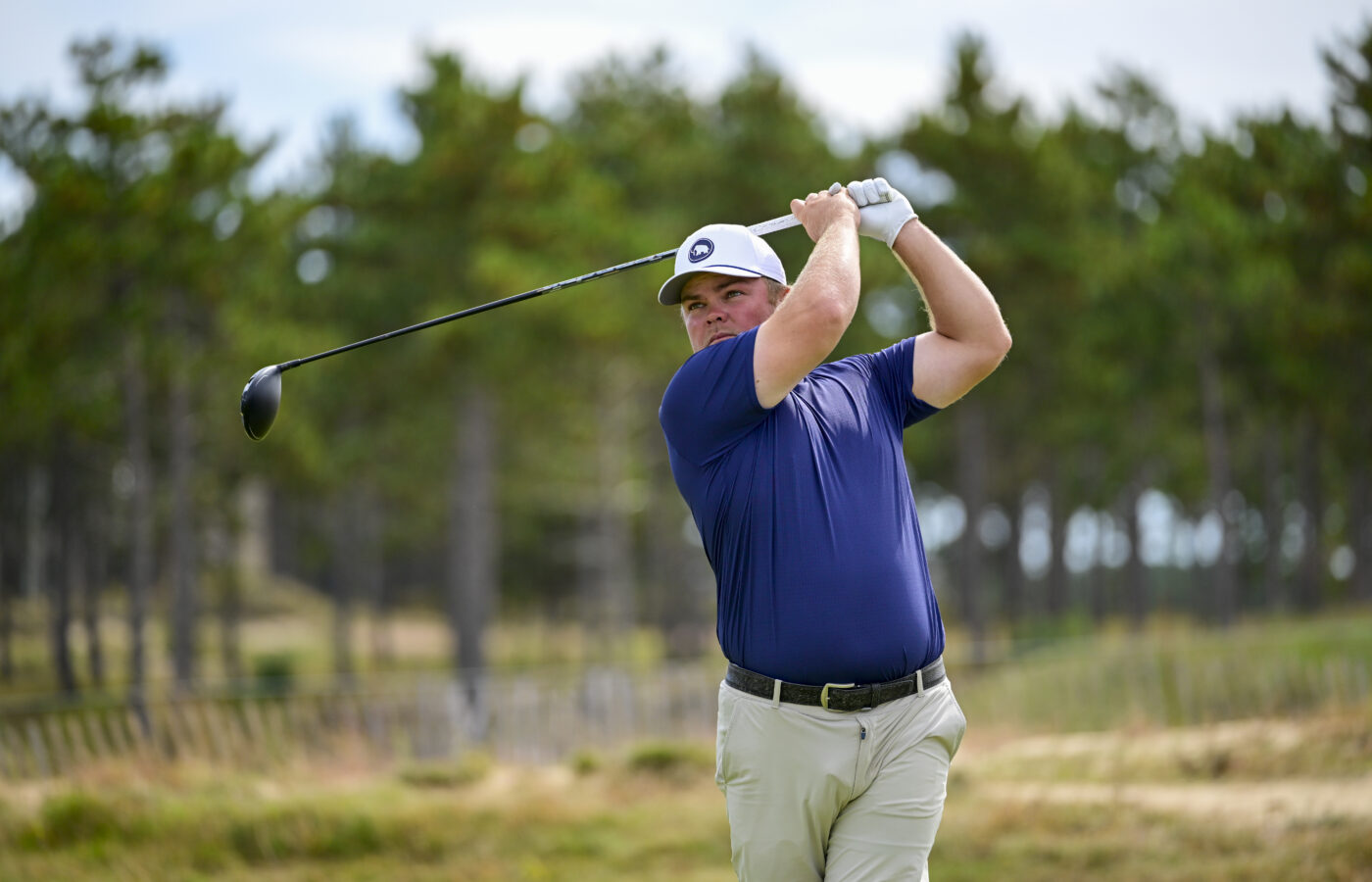 Local Caddie Reaches Quarter-Finals of U.S. Mid-Amateur