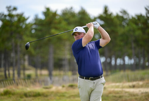 Local Caddie Reaches Quarter-Finals of U.S. Mid-Amateur