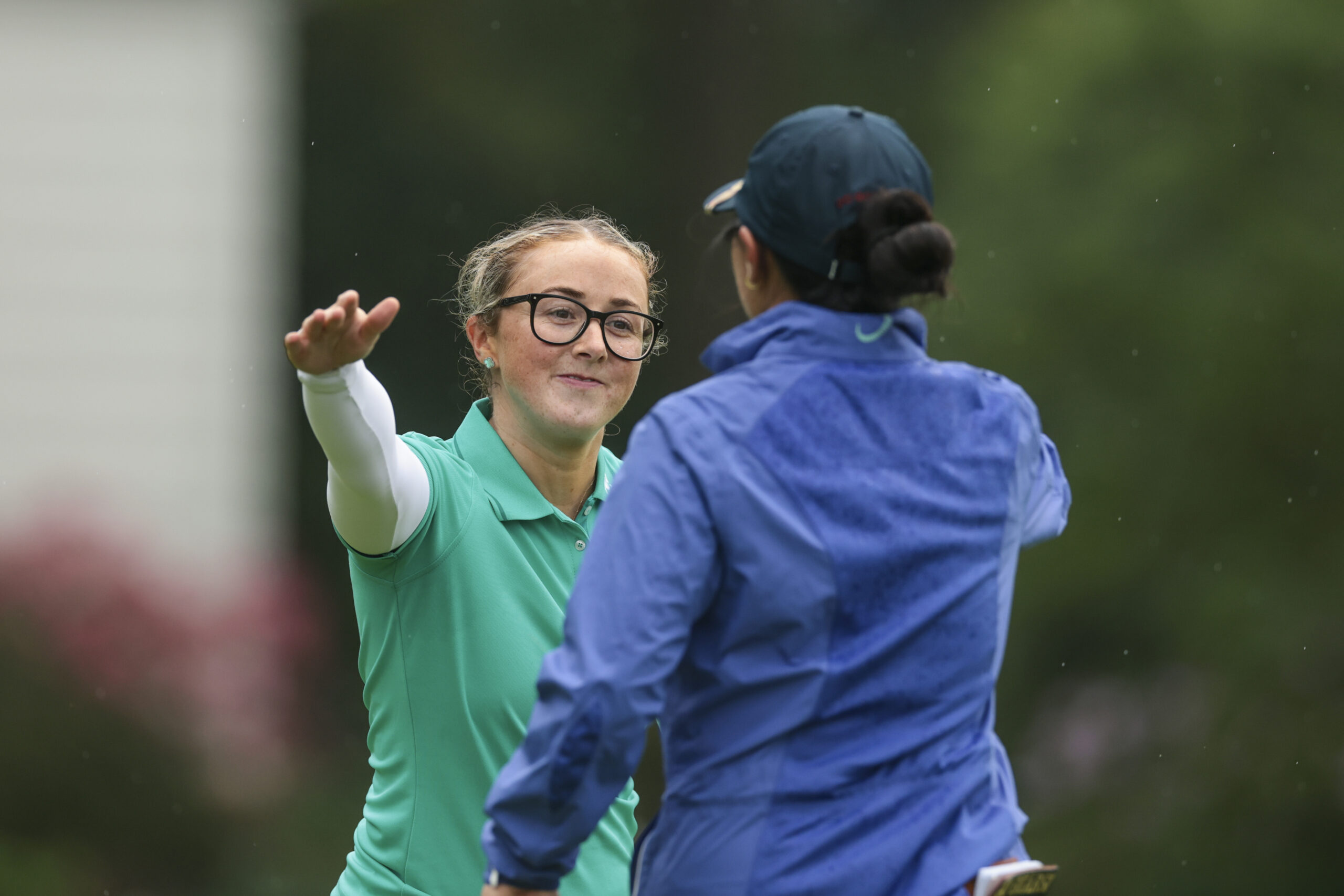 JESSICA ROSS OUT OF US WOMEN’S MID-AMATEUR