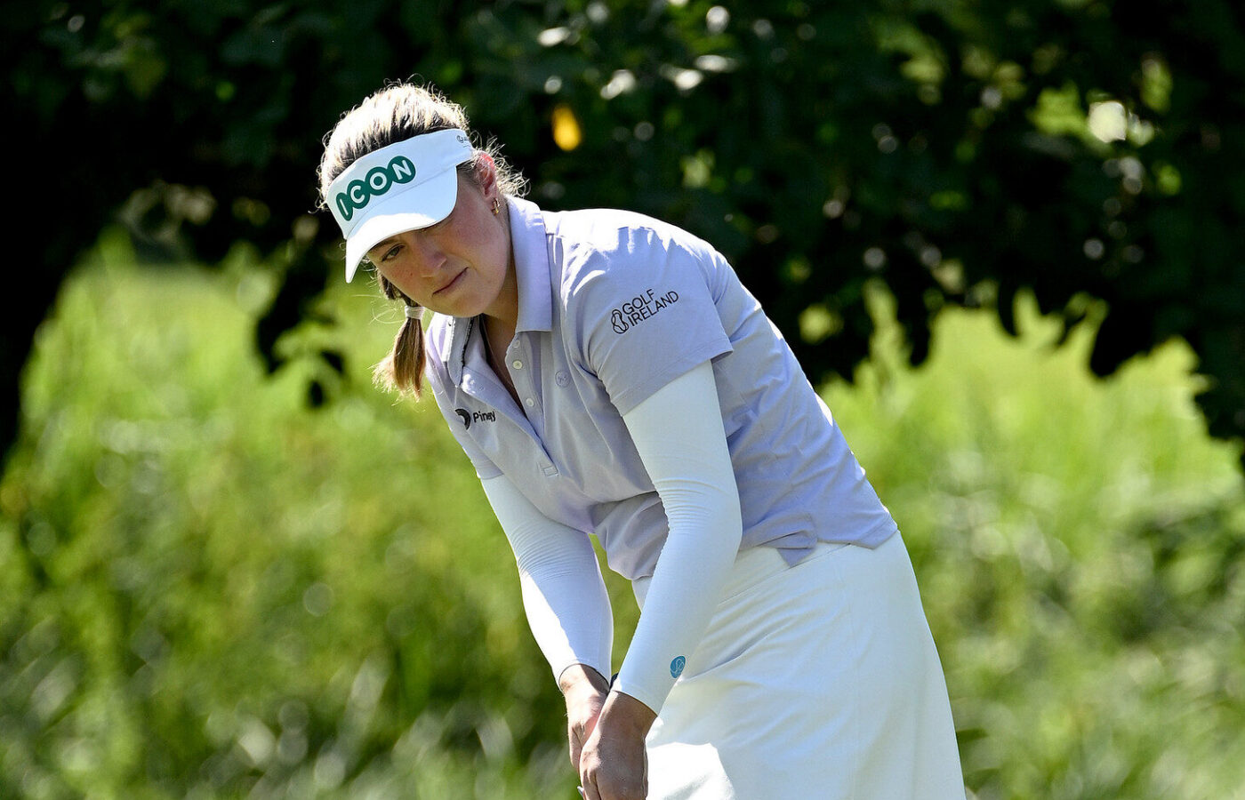 FOSTER IN FINAL GROUP IN SWITZERLAND 