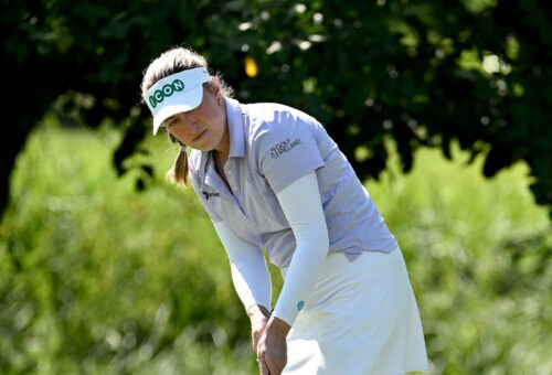 FOSTER IN FINAL GROUP IN SWITZERLAND 