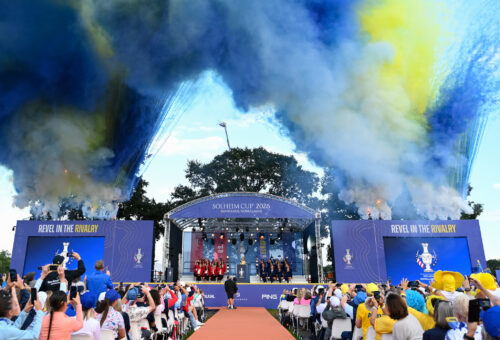 20th Solheim Cup Begins