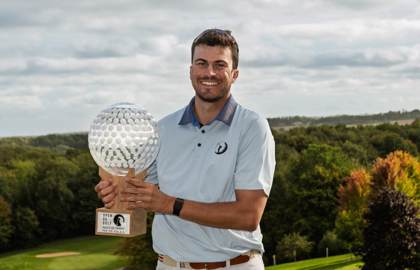 Vandermoten Tops Foley In Playoff