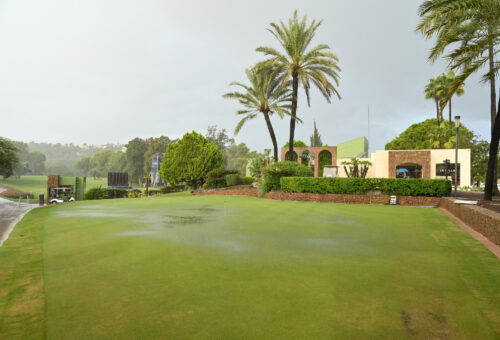 La Sella Open Reduced To 54 Holes As Heath Maintains Commanding Lead