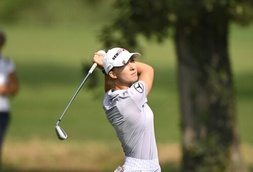 Four Share Lead At Buccellati Ladies Italian Open