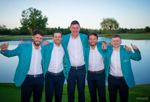 Ireland Win European Men’s Mid-Amateur
