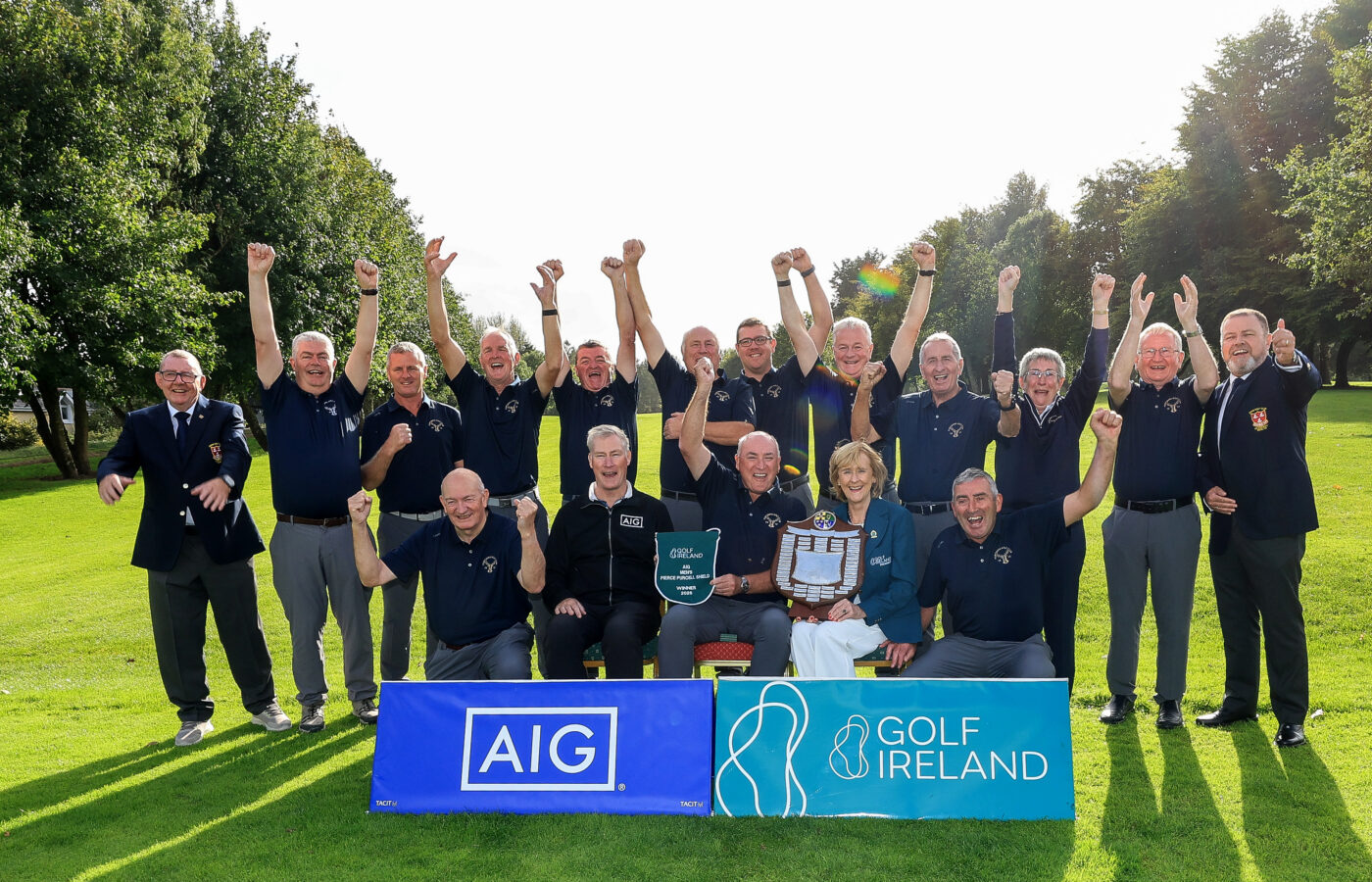Portumna win AIG Pierce Purcell All-Ireland title