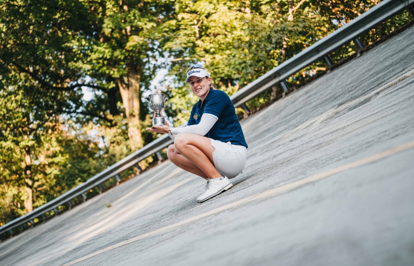 Casandra Alexander Wins Buccellati Ladies Italian Open