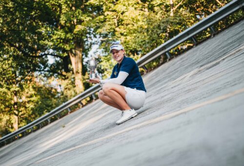 Casandra Alexander Wins Buccellati Ladies Italian Open