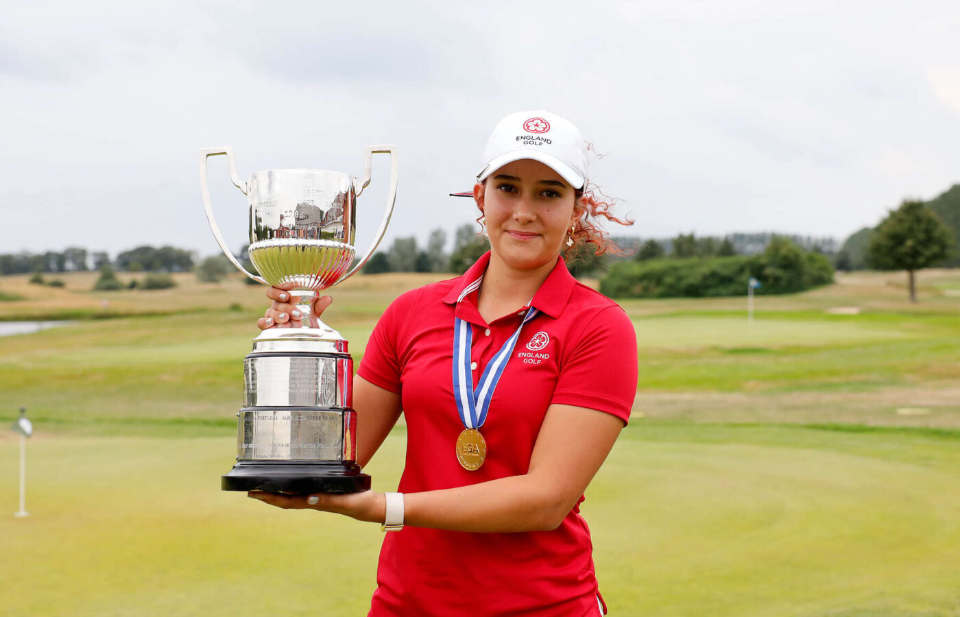 Charlotte Naughton Tops First Women’s European Amateur Order of Merit