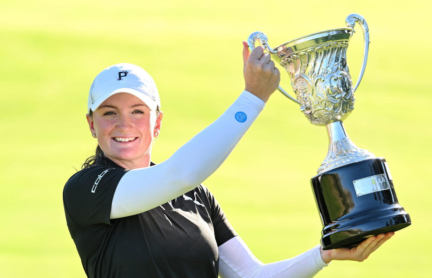 Heath Holds Nerve To Capture Maiden LET Victory At La Sella Open