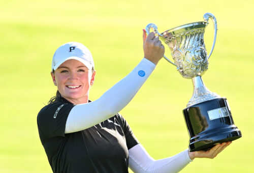 Heath Holds Nerve To Capture Maiden LET Victory At La Sella Open