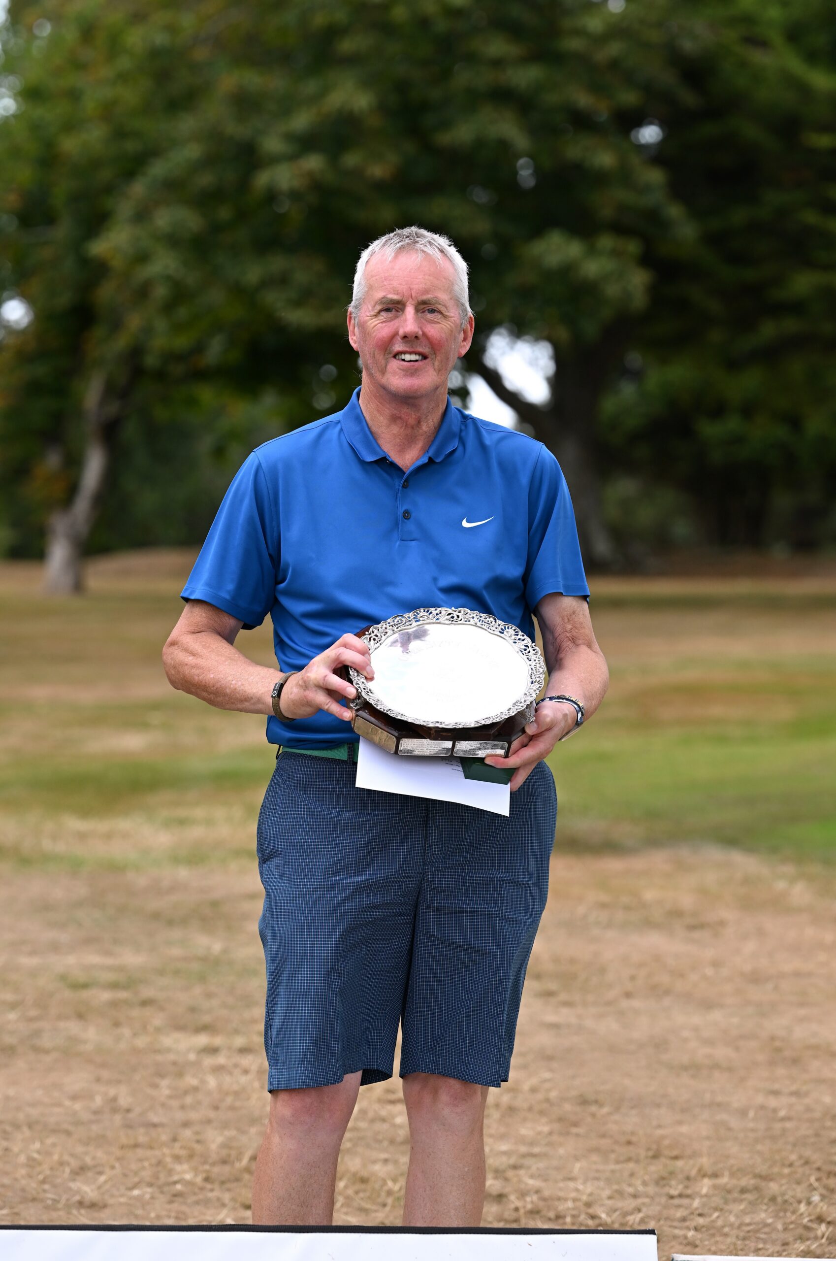 MITCHELL TAKES VETERAN TITLE