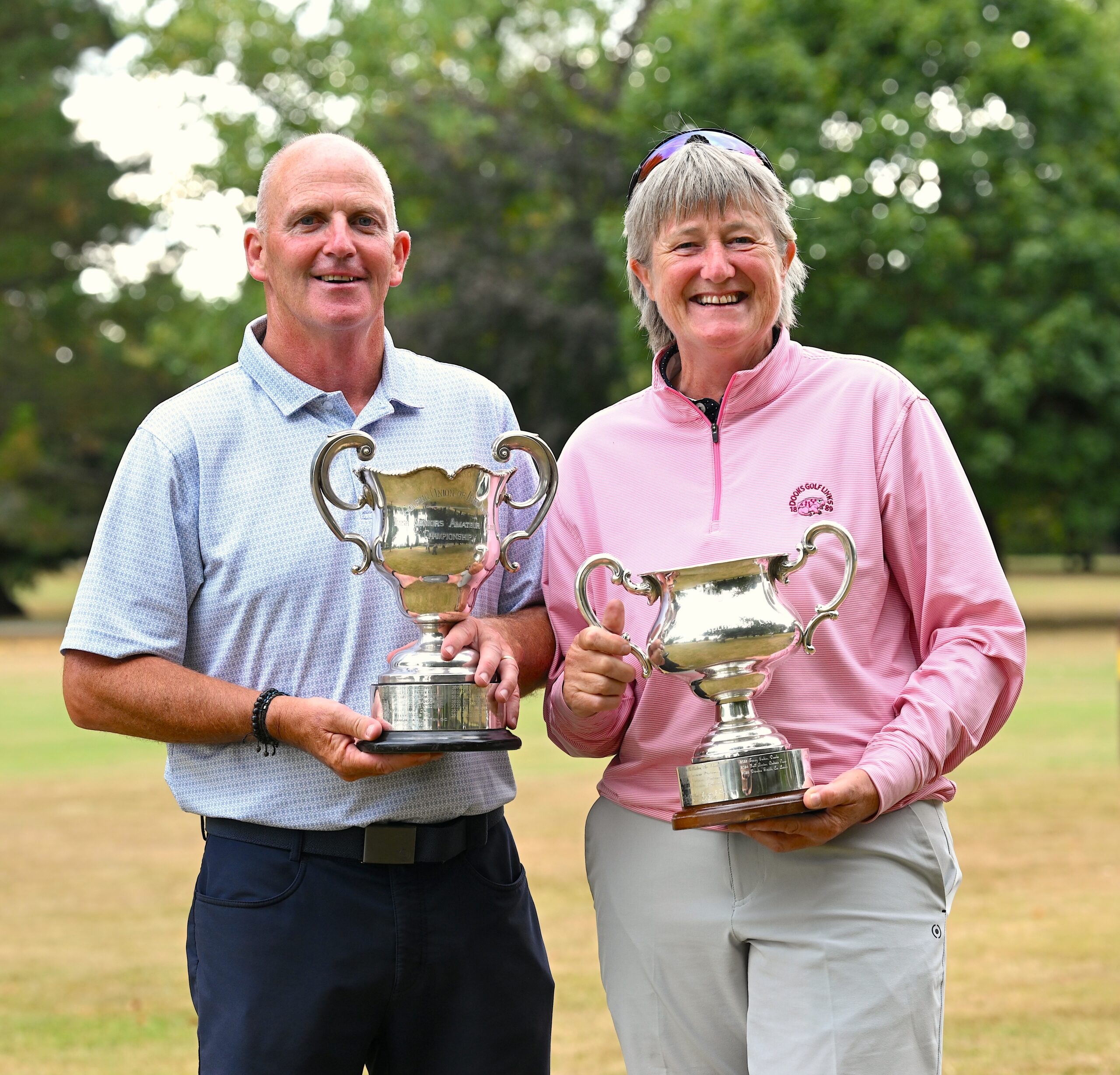 CONDREN & EAKIN CROWNED CHAMPS
