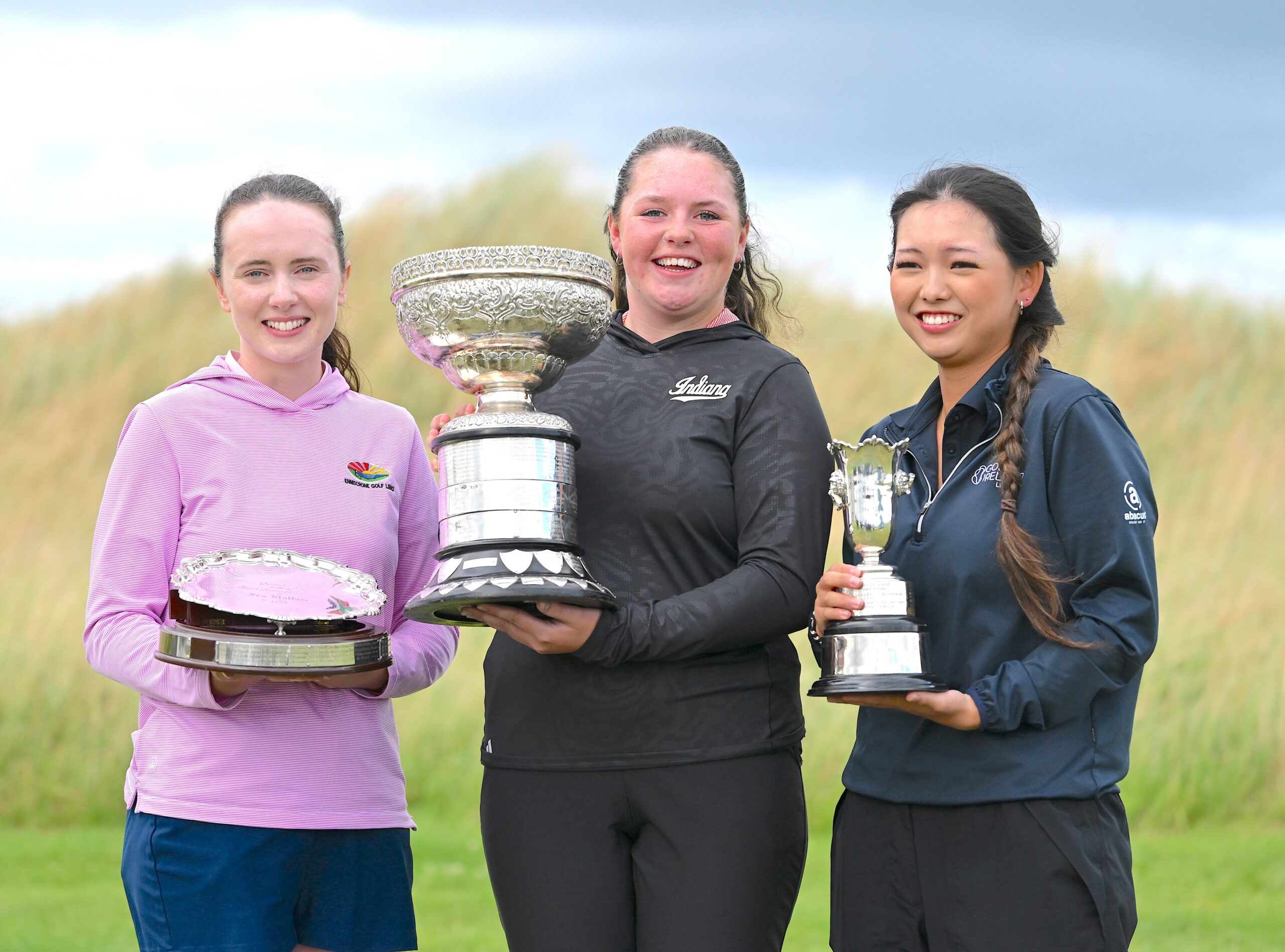 THREE TITLES DECIDED AT ENNISCRONE