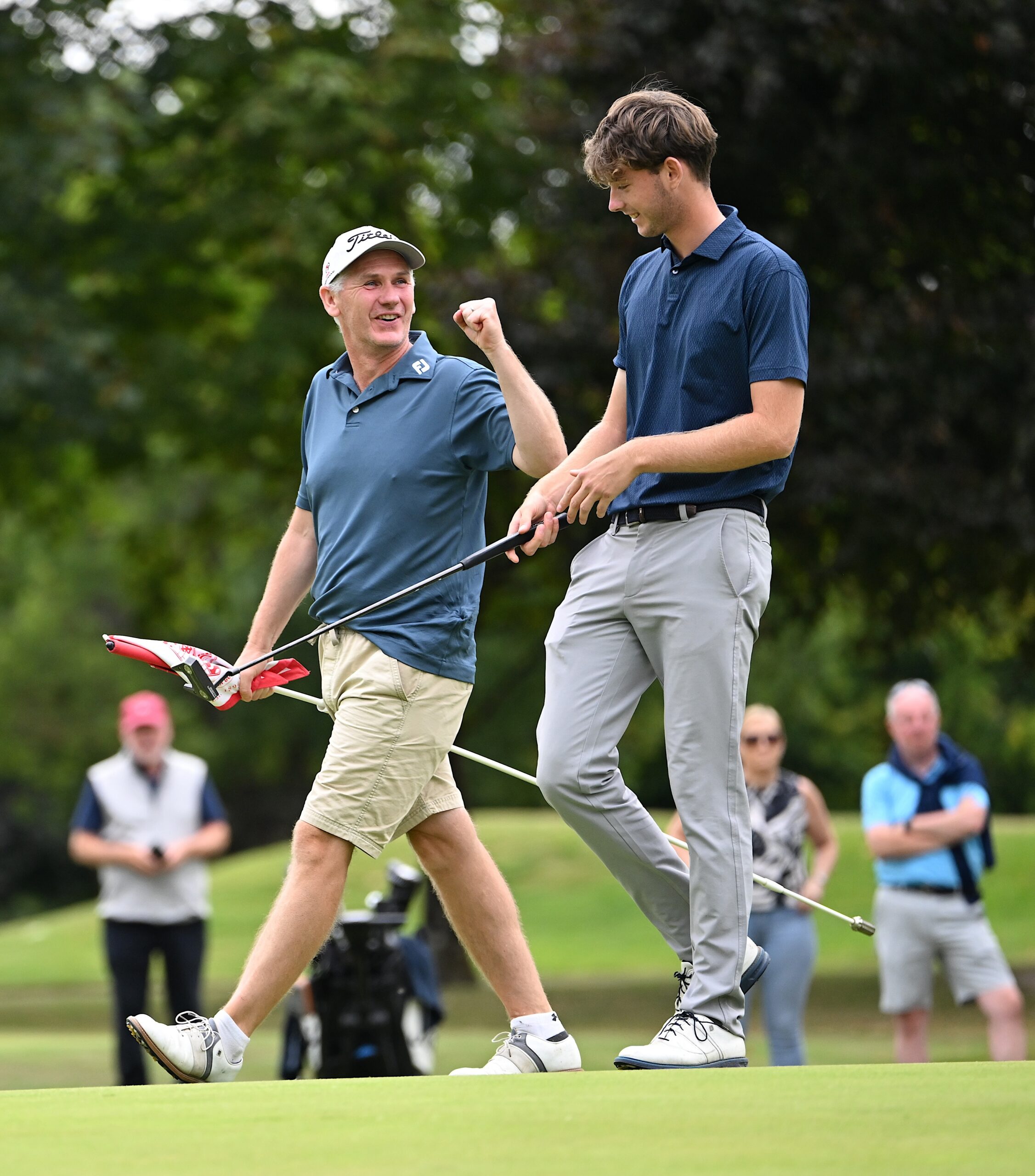HOLMES ENDS 2026 WIN DROUGHT