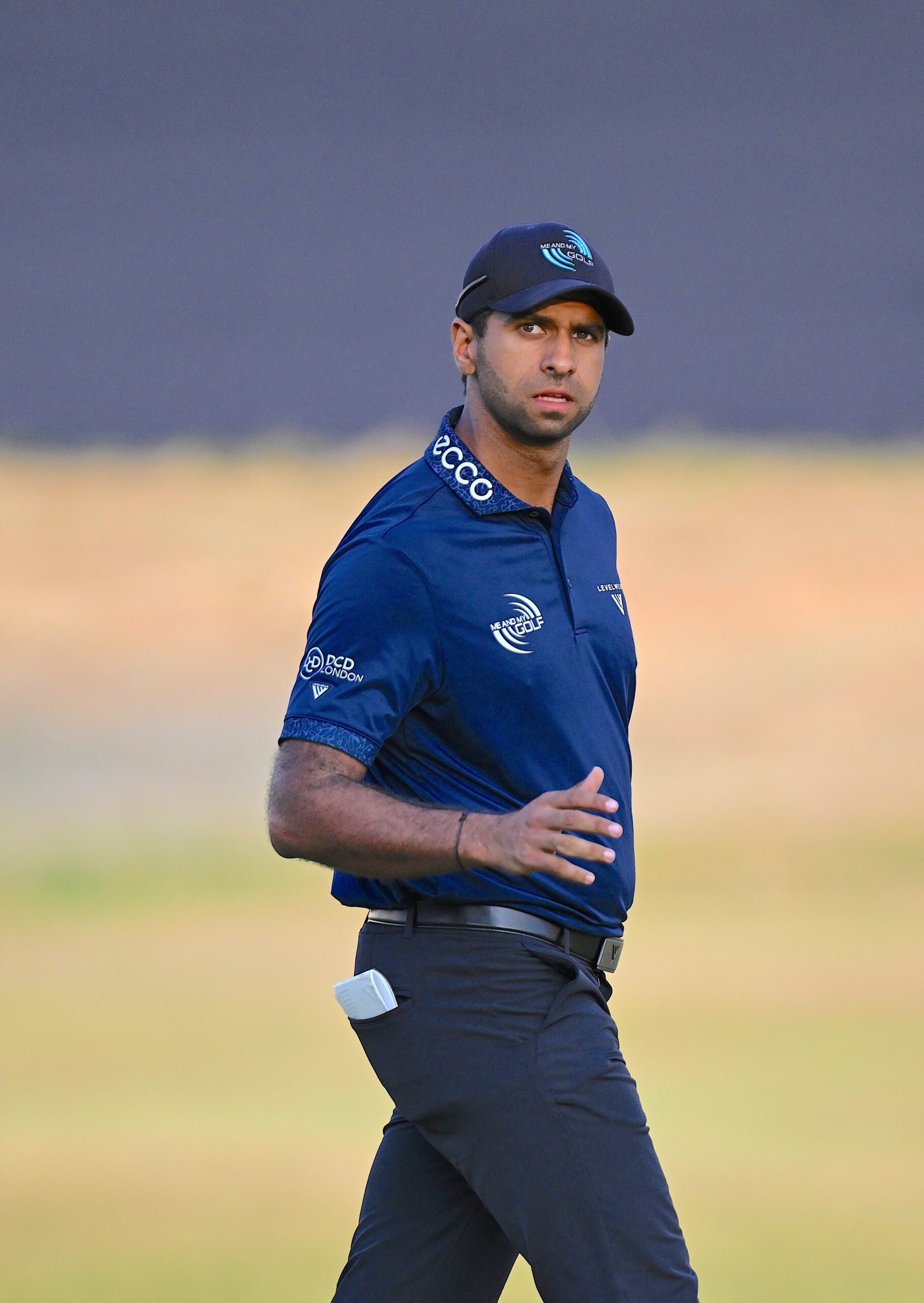 AARON RAI WINS RORY MCILROY AWARD