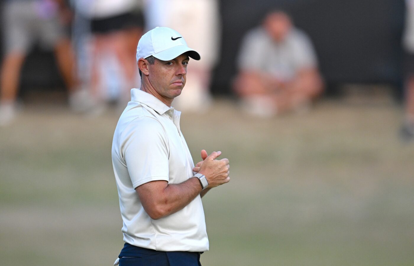 McIlroy Back In The Hunt