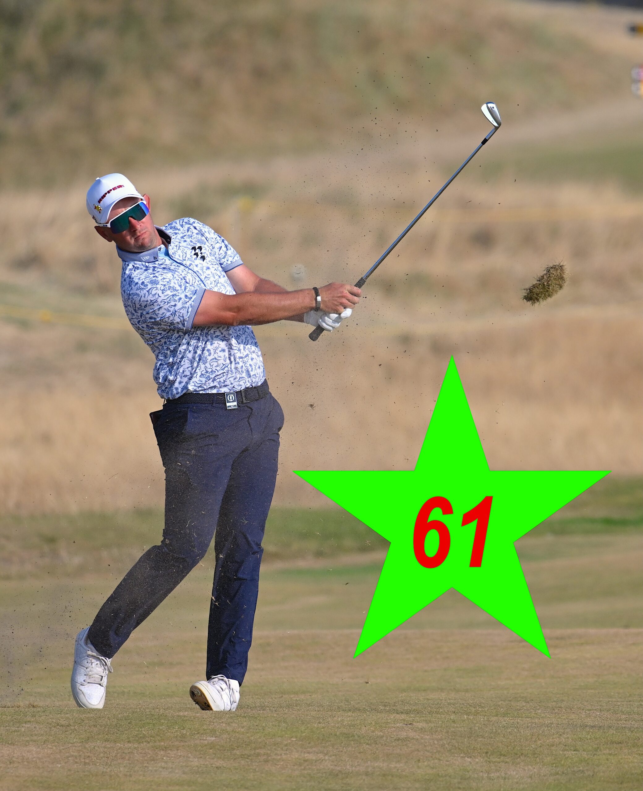 HERBERT FIRES A 61