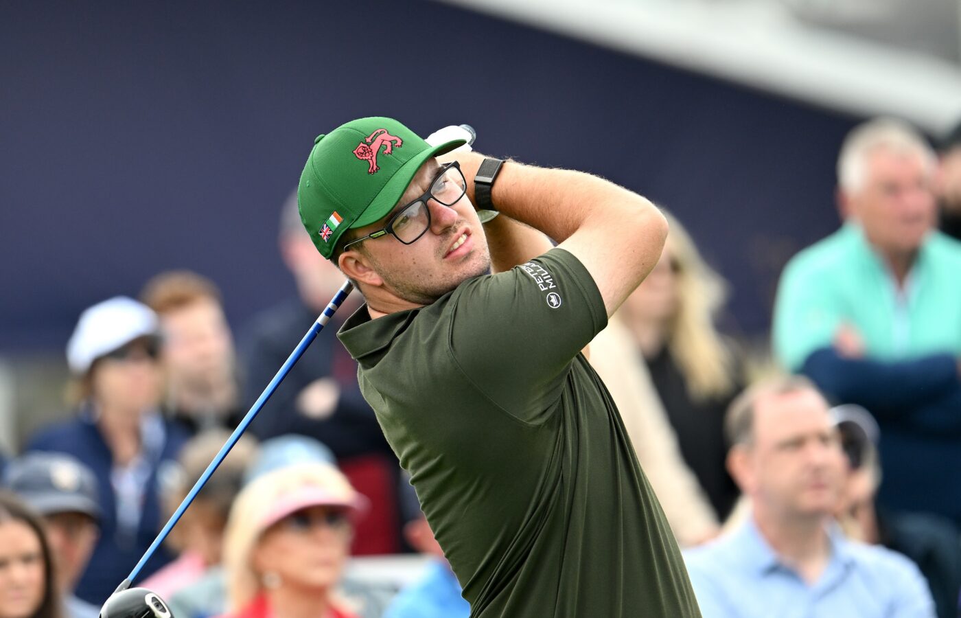 Eliot Baker Wins First Men’s European Amateur Order Of Merit