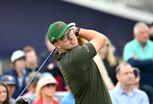 Eliot Baker Wins First Men’s European Amateur Order Of Merit