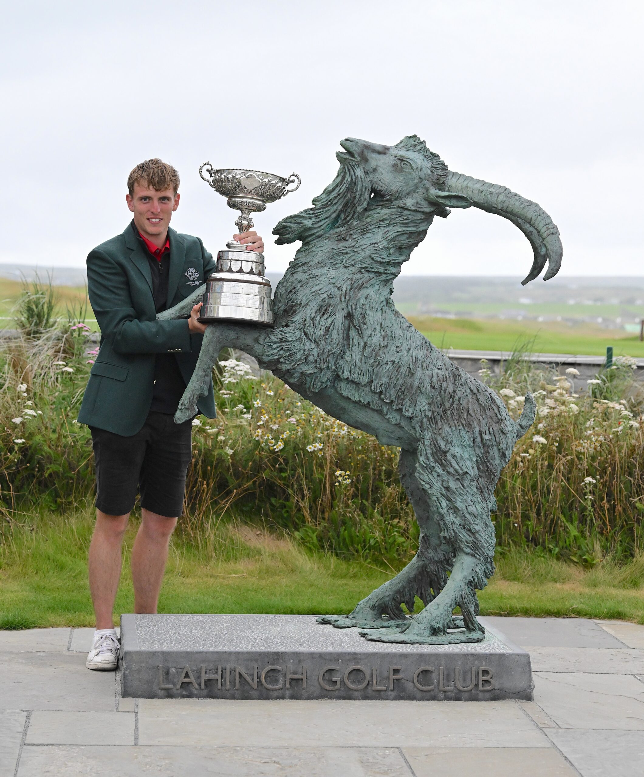 SEAN DAVID WINS FAST PACED SOUTH OF IRELAND