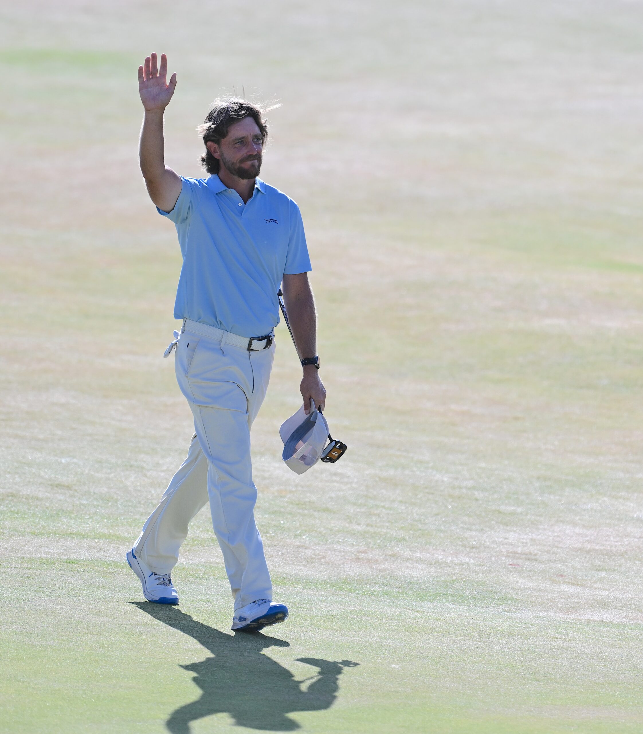 FLEETWOOD CAME CLOSE
