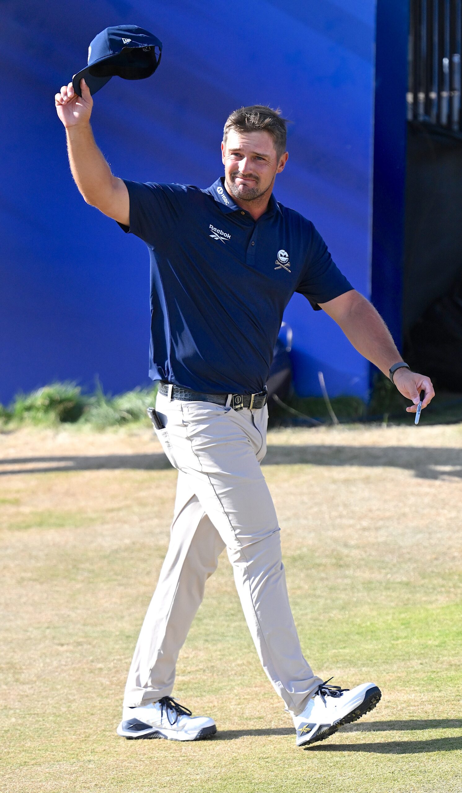 DECHAMBEAU HAD TOUGH WEEKEND