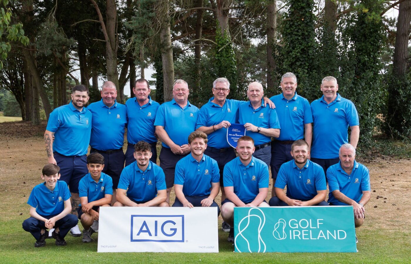 Forrest Little bid for AIG Jimmy Bruen history