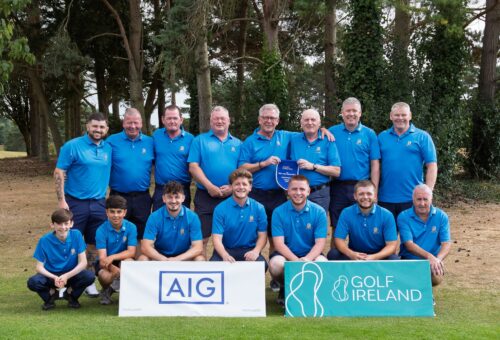 Forrest Little bid for AIG Jimmy Bruen history
