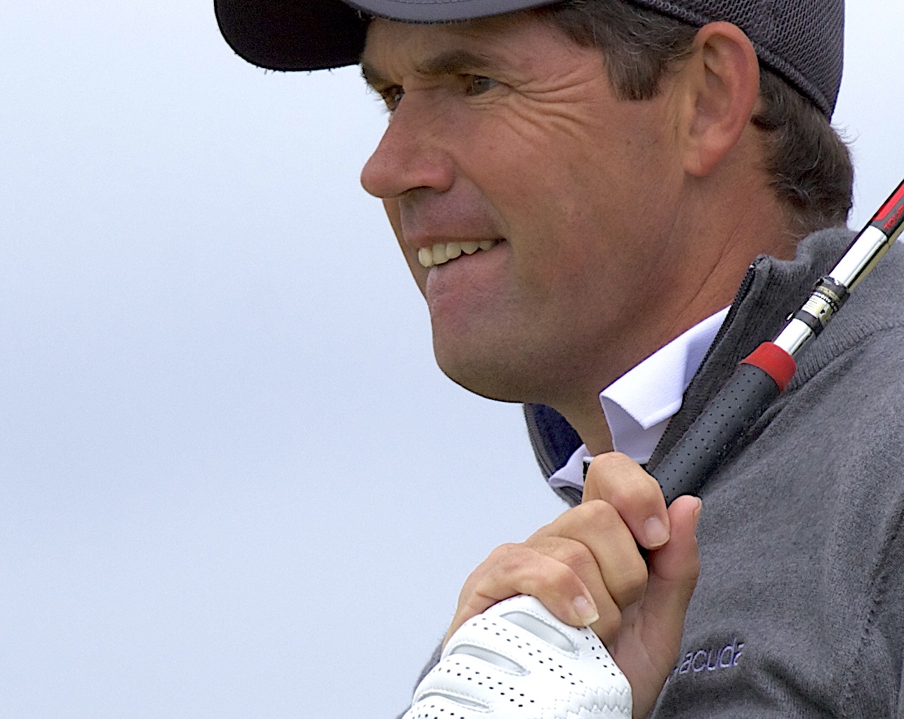 PADRAIG HARRINGTON NAMED VICE-CAPTAIN FOR RYDER CUP AT ADARE MANOR