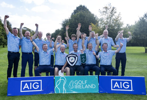 Galway Bay Win AIG Jimmy Bruen Shield