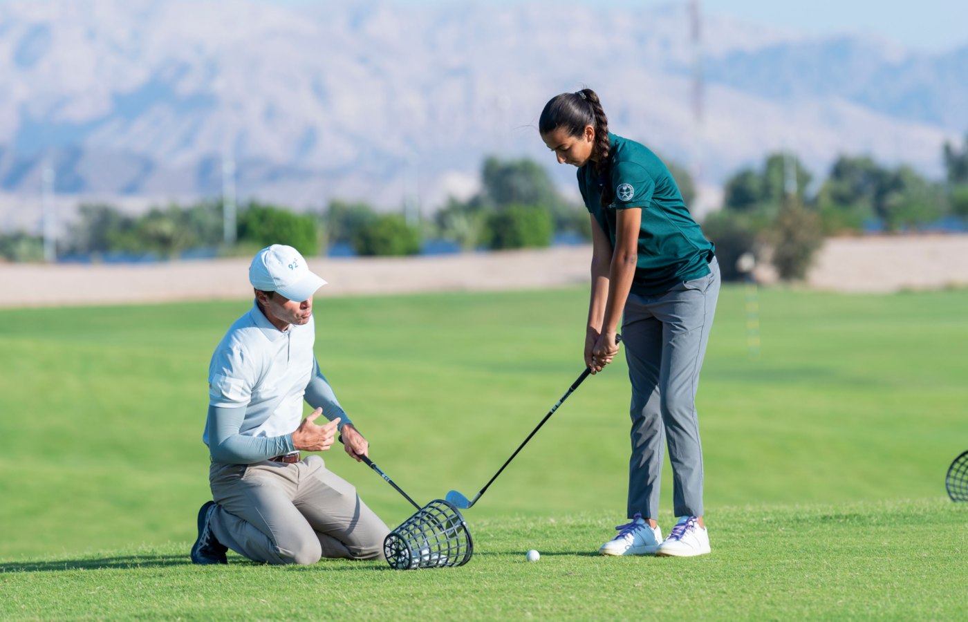 Golf Saudi Strengthens Long-Term Commitment To Women’s Golf In The Kingdom And On The World Stage