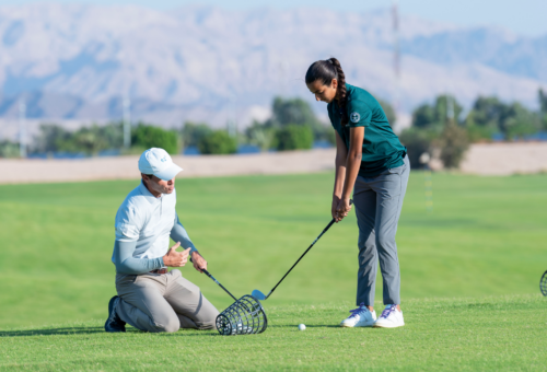 Golf Saudi Strengthens Long-Term Commitment To Women’s Golf In The Kingdom And On The World Stage