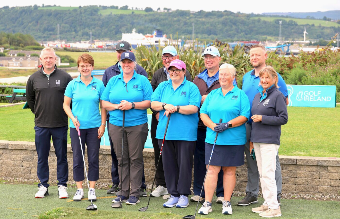 Greenacres Chasing First Whirlpool All-Ireland Pennant