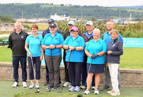 Greenacres Chasing First Whirlpool All-Ireland Pennant