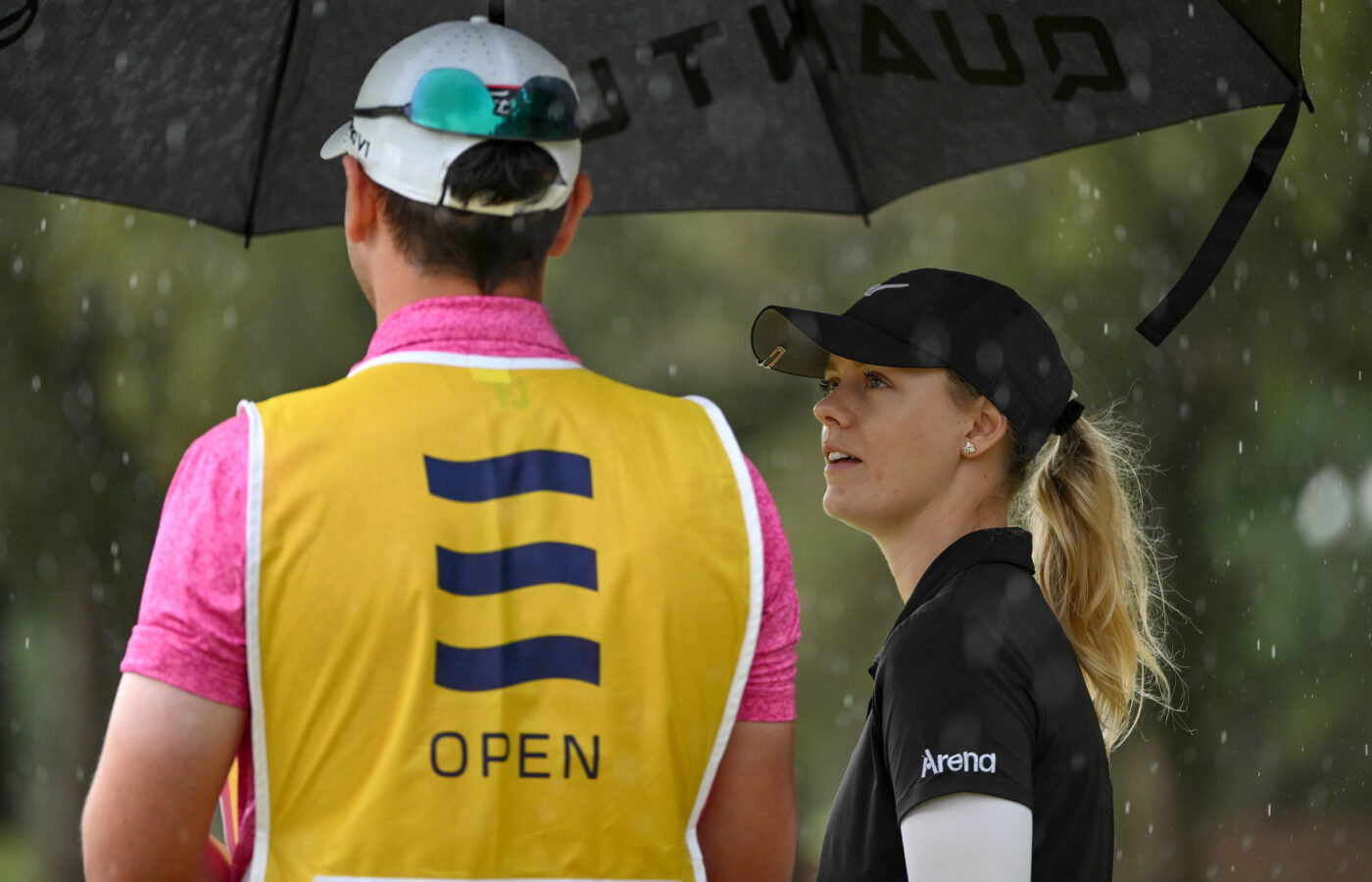 Six-Way Tie At The Top As Weather Disrupts Opening Day Of La Sella Open