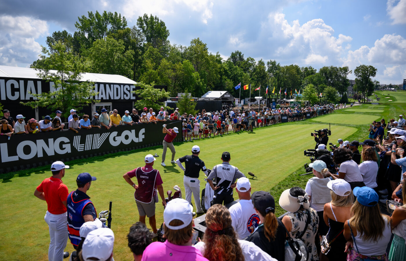 LIV Golf Has Filed For Bankruptcy