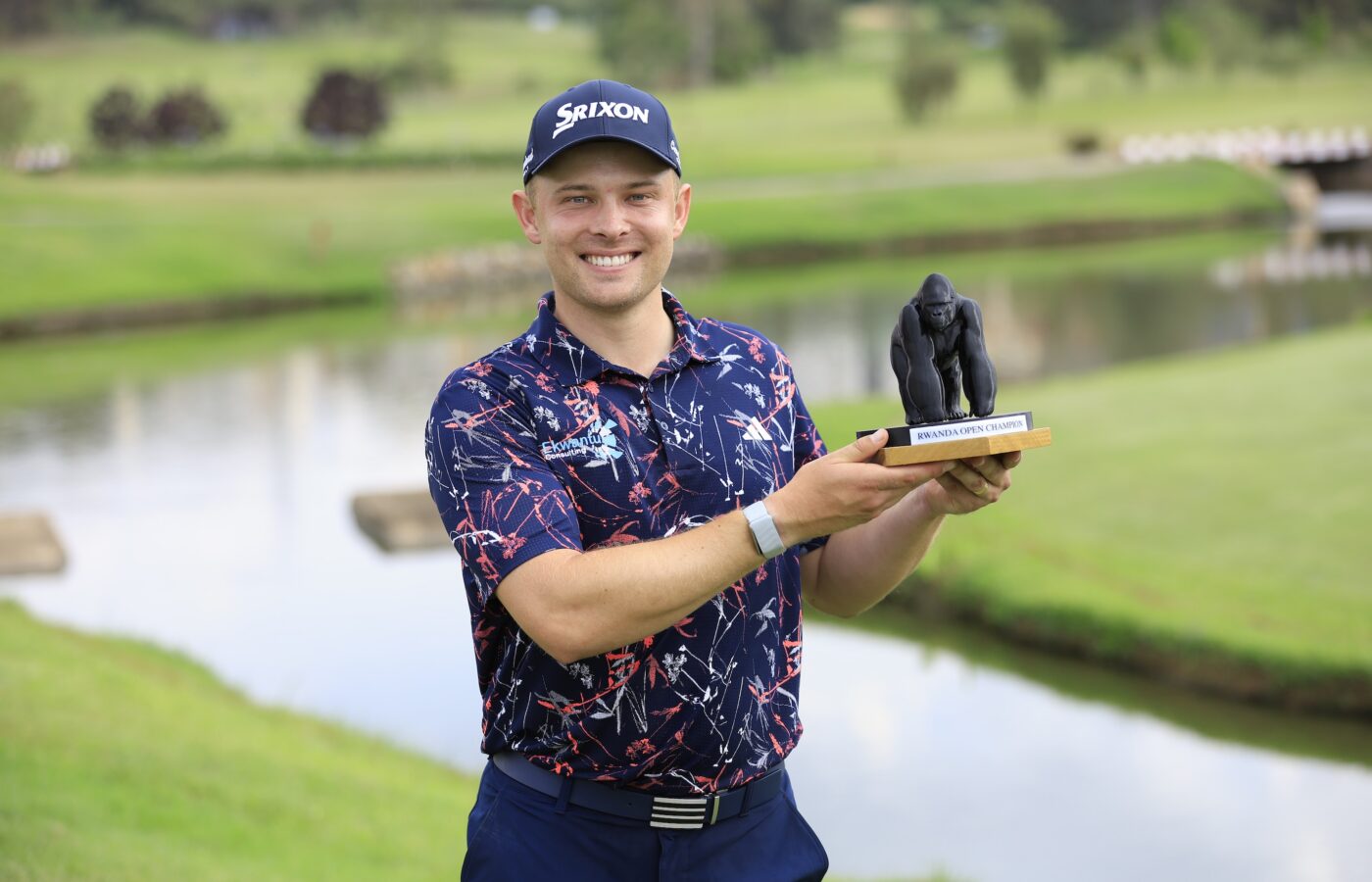 De Beer Wins Rwanda Open